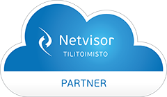 netvisor tilitoimisto partner